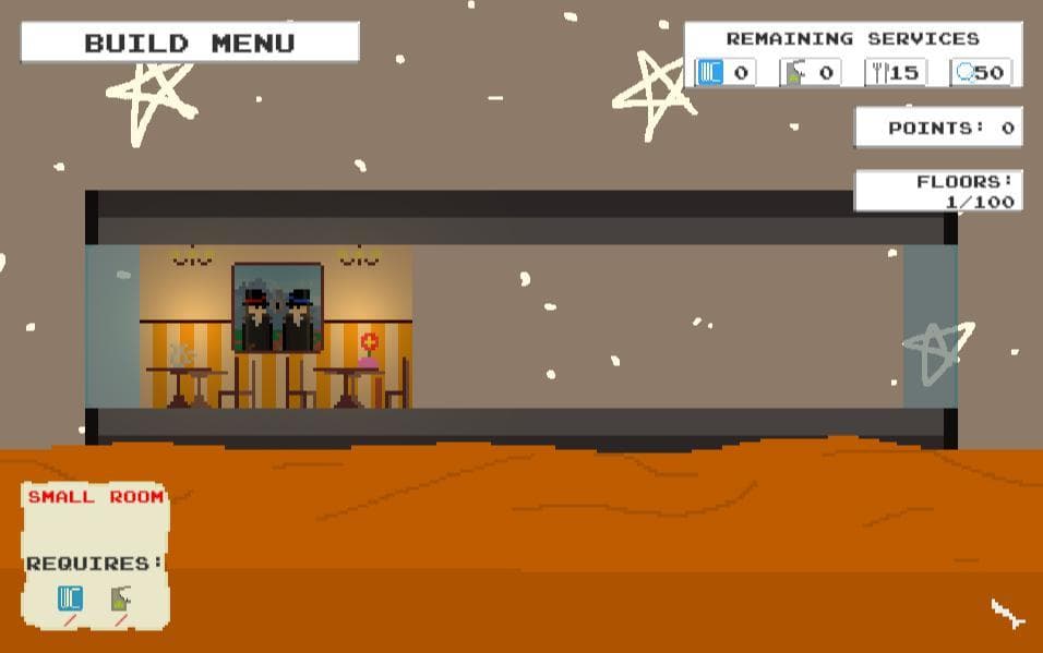 The Only Hope (GMTK 2019 Game Jam)