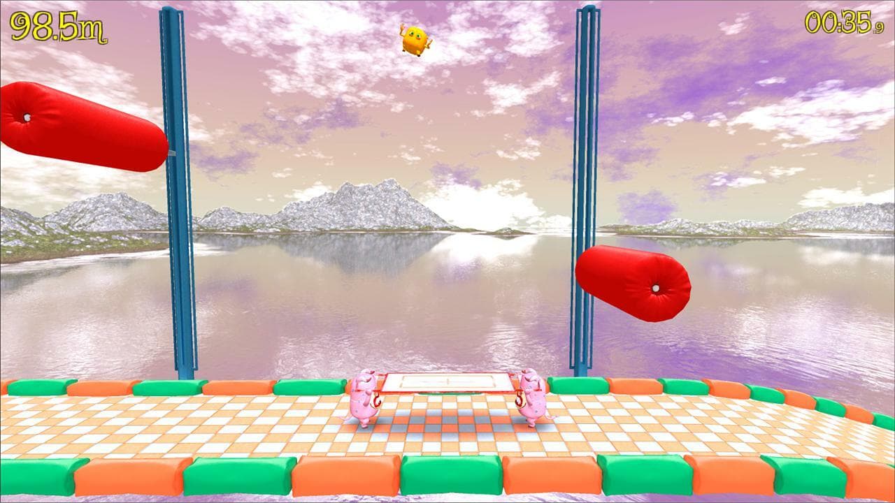 The Bounce [demo]