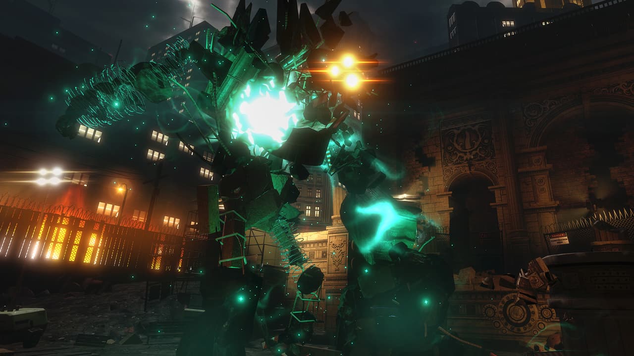 The Unspoken screenshot 2