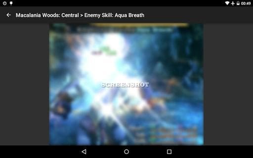 Item Check for Final Fantasy X