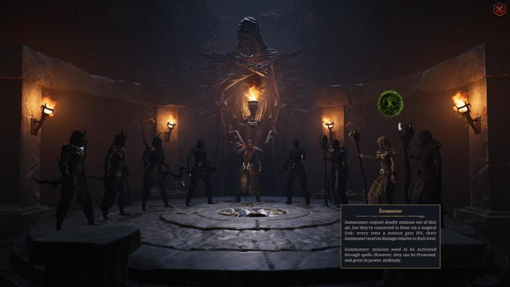 Tainted Grail screenshot 5