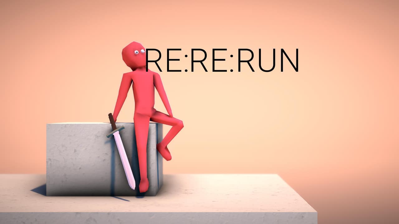 RE:RE:RUN