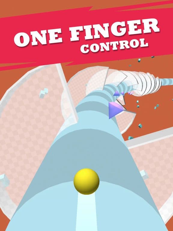 Twisty Dance- Music Ball Games screenshot 4