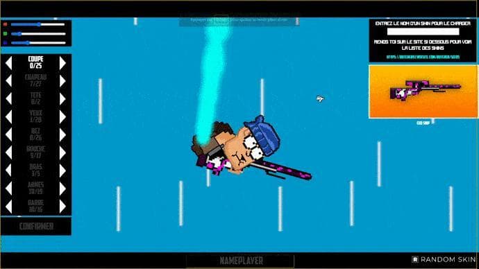 Butcher (itch) (Malbroye) screenshot 2