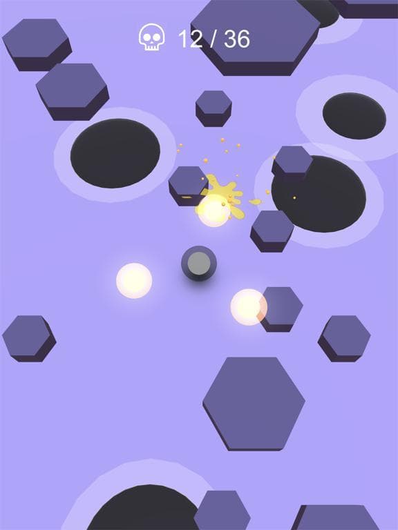 Bee Slasher screenshot 3