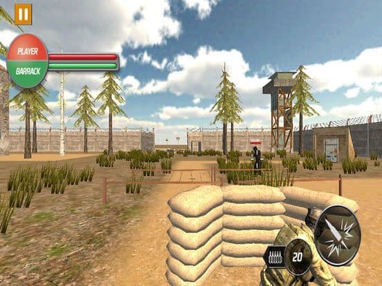 The Last Commando Revenge screenshot 2