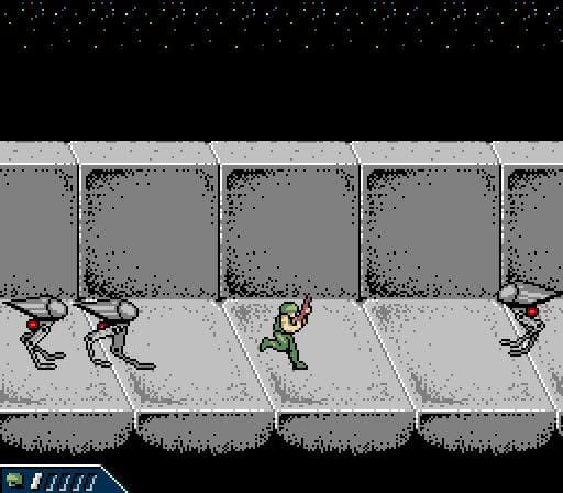 Superhard Soldiers screenshot 4