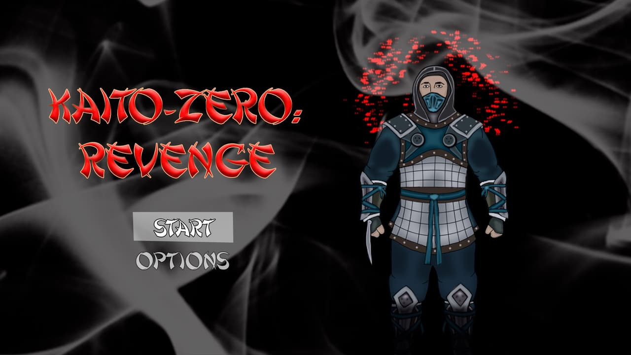 Kaito-Zero: Revenge