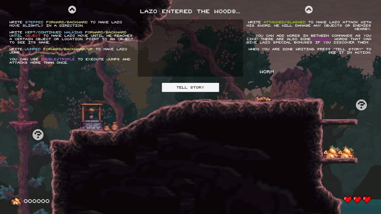Tales of Lazo screenshot 3