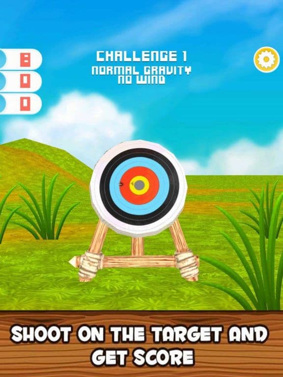 Shoot Bow Challenge 18 screenshot 3