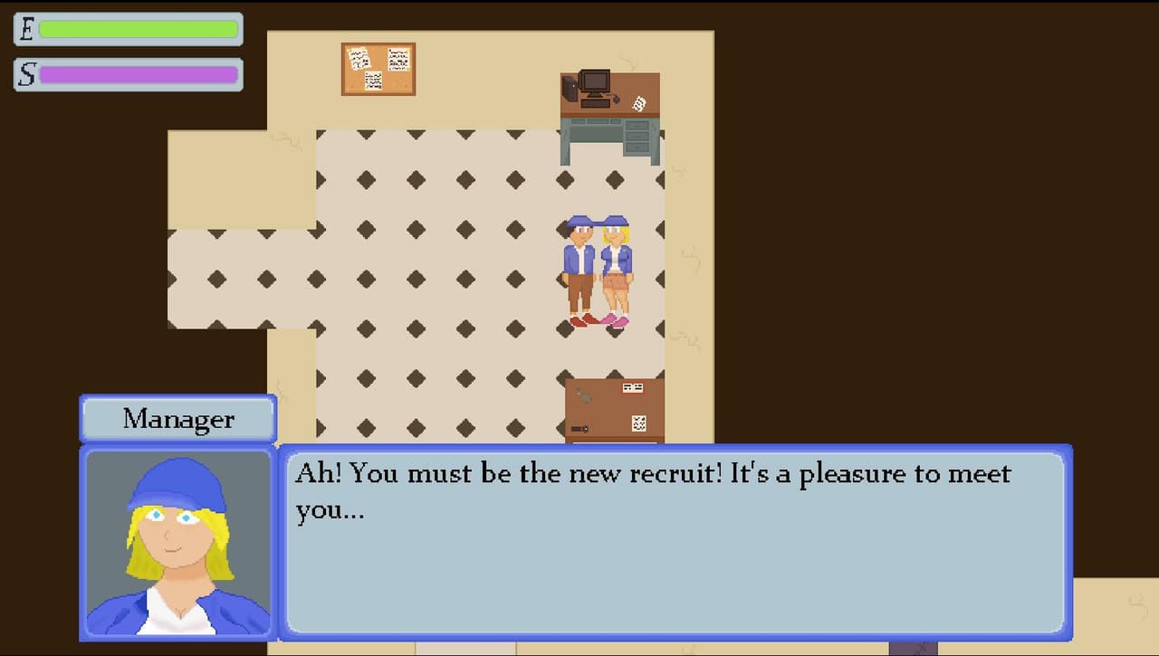 Night Shift: HappyMart screenshot 2