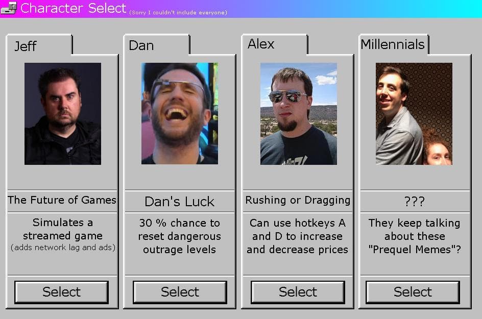 EA Simulator