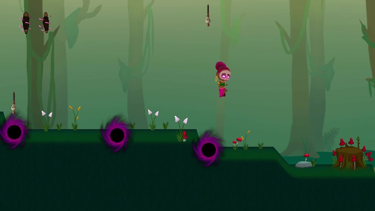 InSpirit (InSpirit_IndieDev) screenshot 3