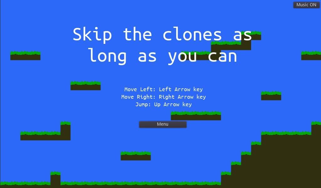 CloneFrenzy screenshot 2