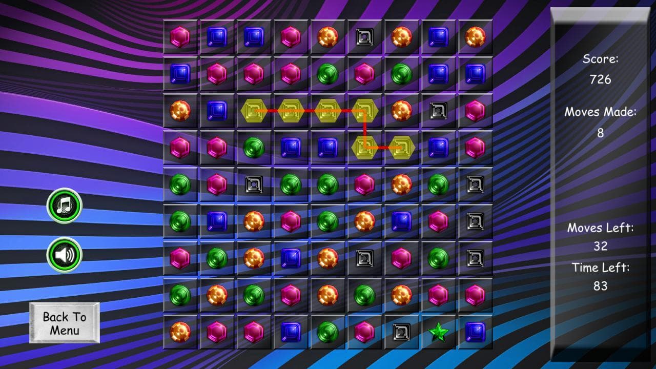 Swipe Some Jewel screenshot 5
