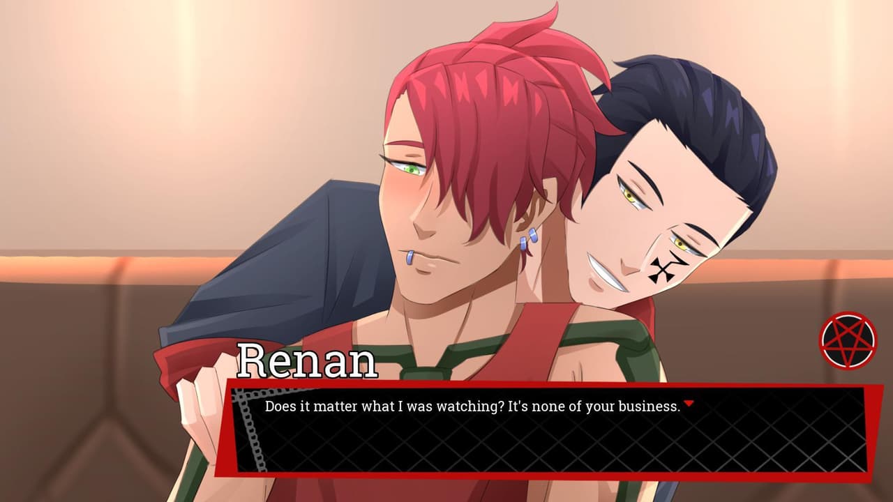 A Pact With Me screenshot 4