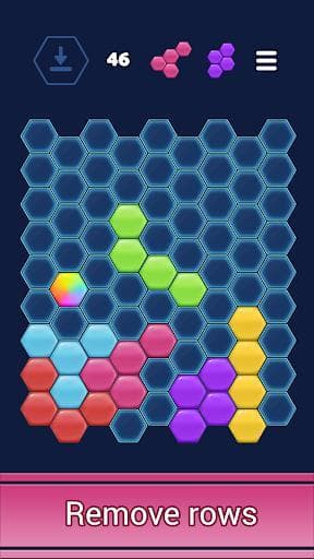 Hexus: Hexa Block Puzzle screenshot 4