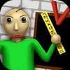baldis basics in school education not mod menu screenshot 2