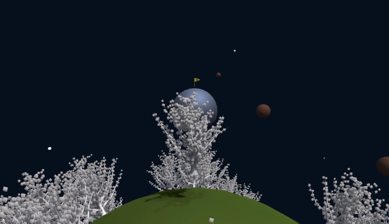 To the Planet