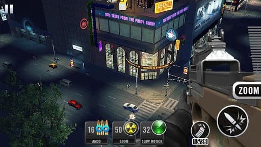Sniper Shot 3D: Call of Snipers