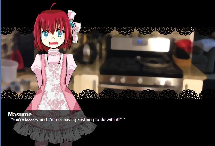 Game of Fate (itch) screenshot 2