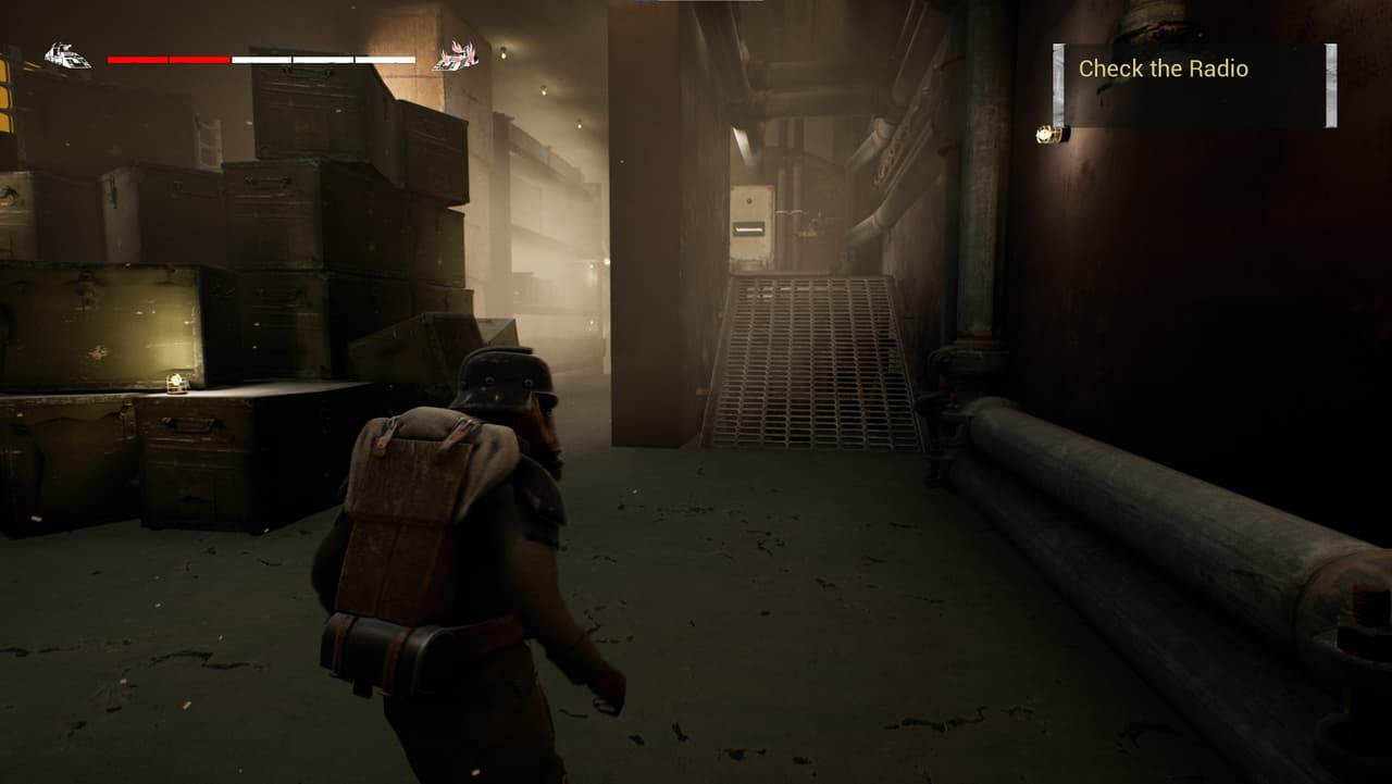 RoughTrain screenshot 4