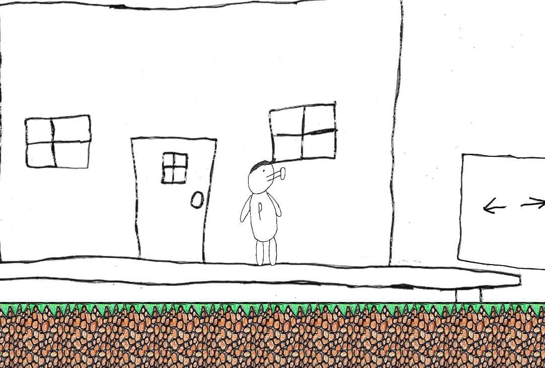 Puffy Man (Demo) screenshot 3