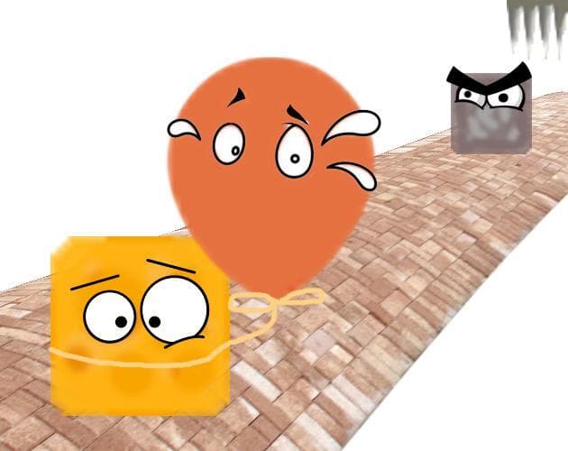 Honey Honey Ballon