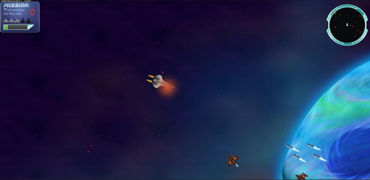 Earth Patrol screenshot 3