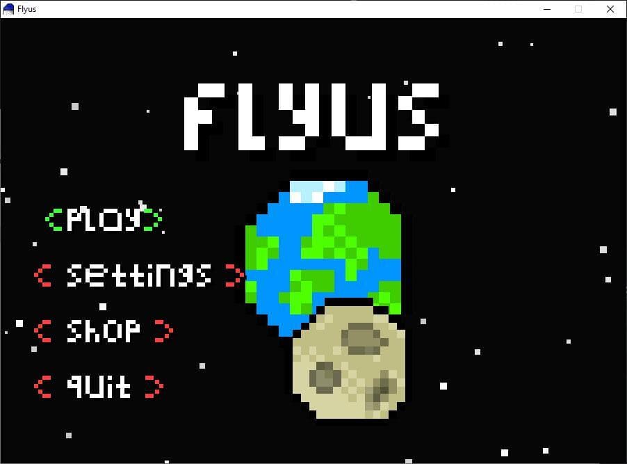 Flyus screenshot 2