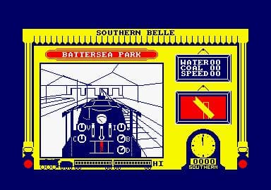 Southern Belle screenshot 4