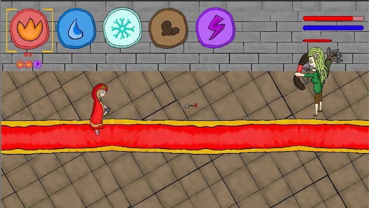 Elementia screenshot 2
