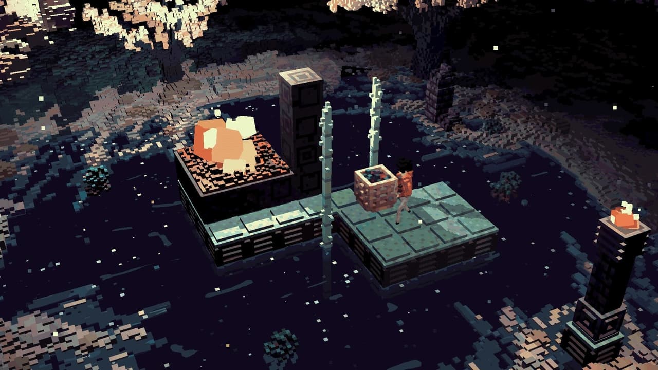 Bonfire Peaks screenshot 4