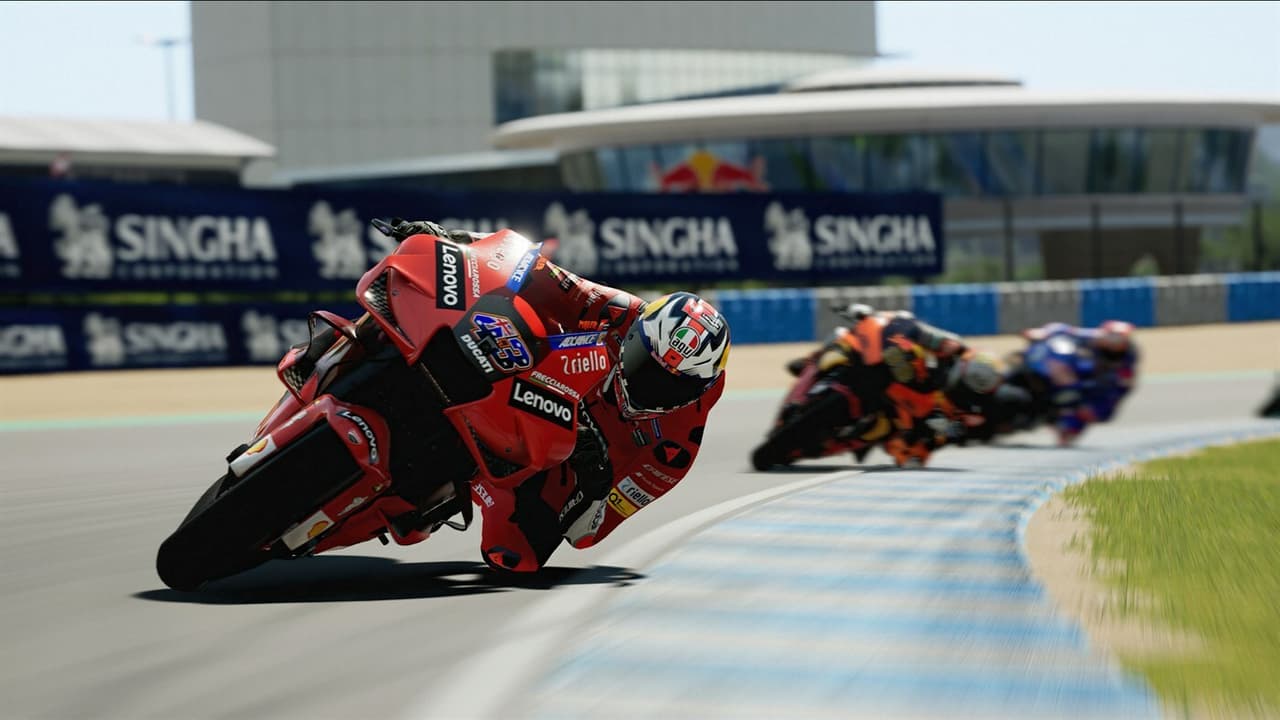 MotoGP 21 Series X|S