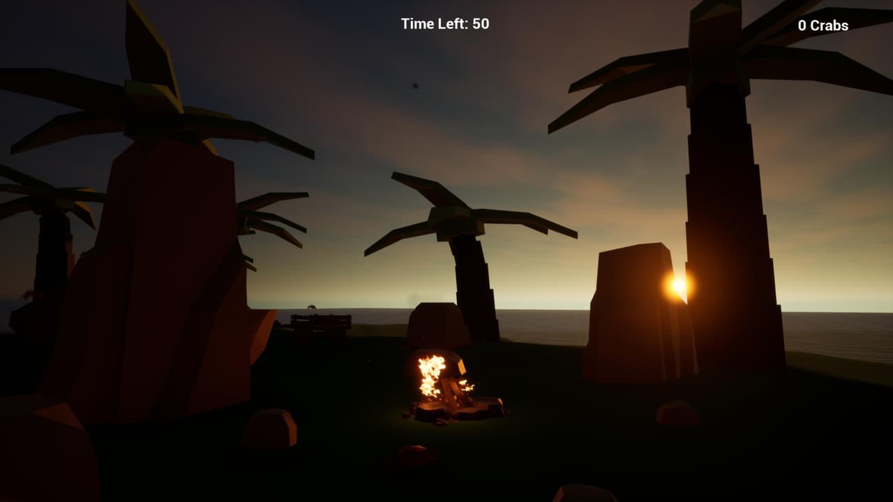 CrabbyIsland Catch screenshot 2
