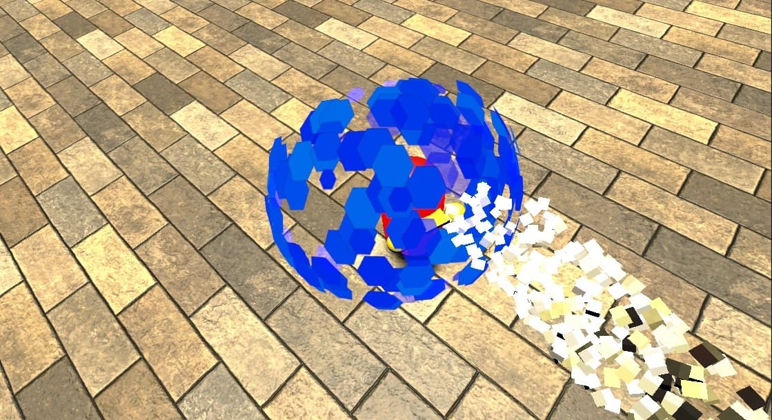 Mage arena (Teamon)