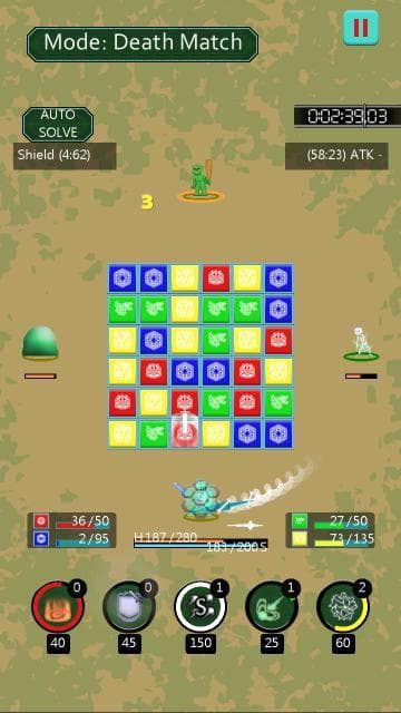 Mystic Wars screenshot 3