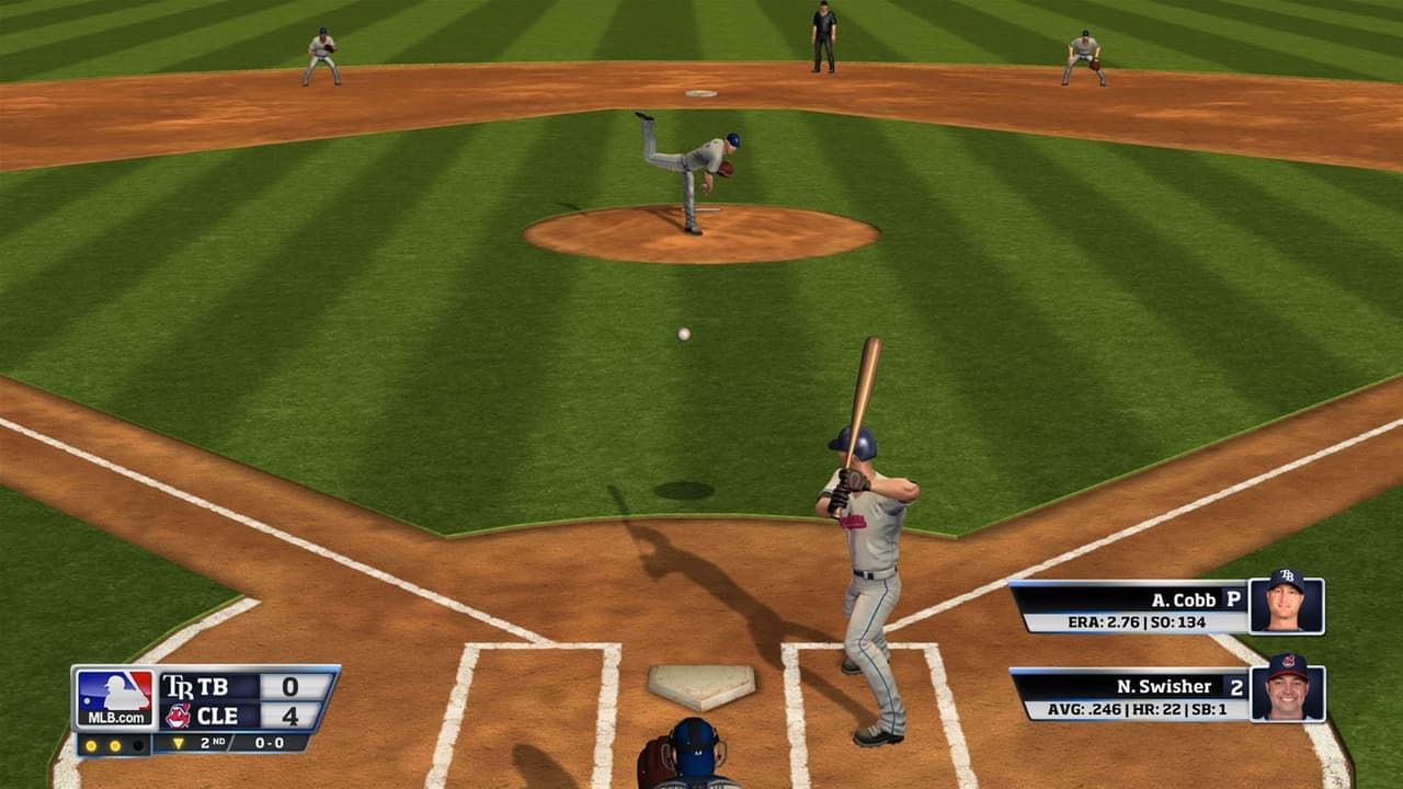 R.B.I. Baseball 14 screenshot 4