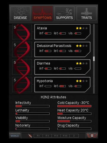 Pandemic 2.5 screenshot 4