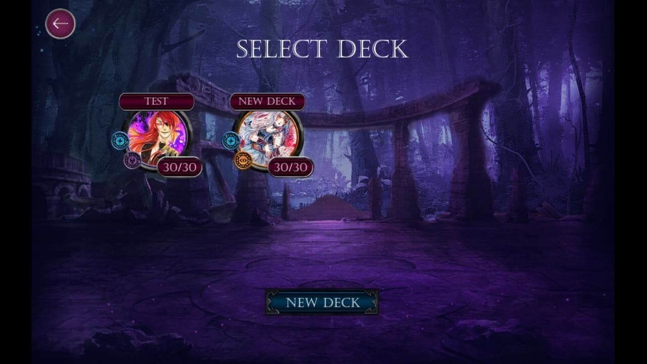 Spirit Clash screenshot 2