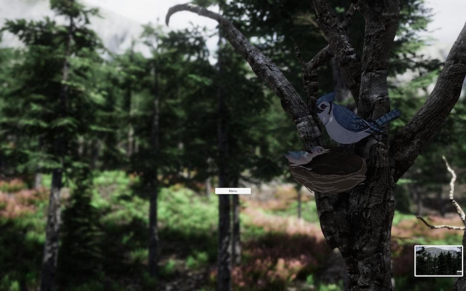 Empty Nest (GGJ 18)