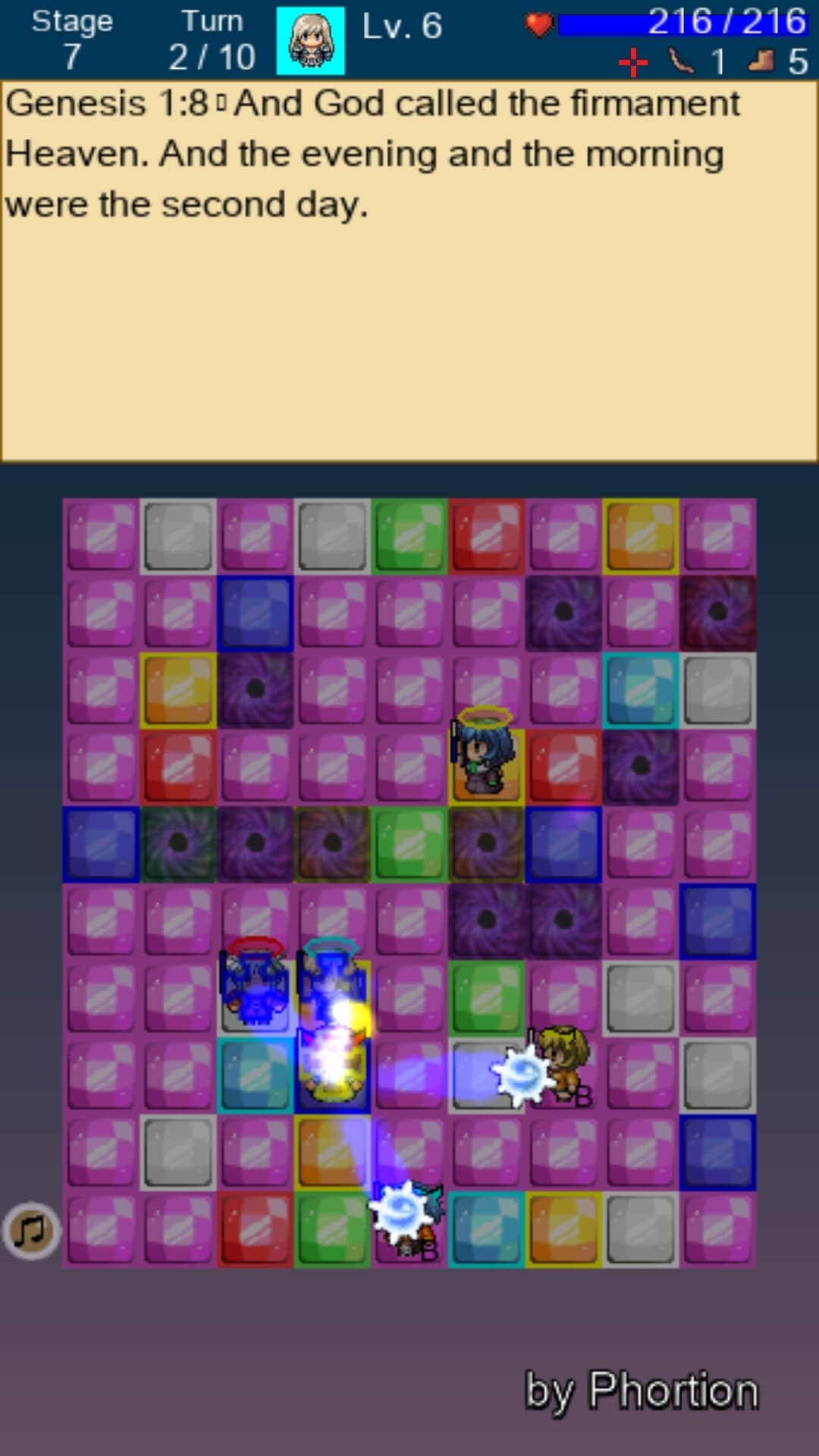 Guardian of Bible screenshot 6