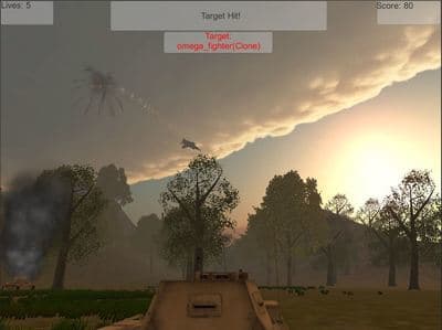 Turret Demo screenshot 2