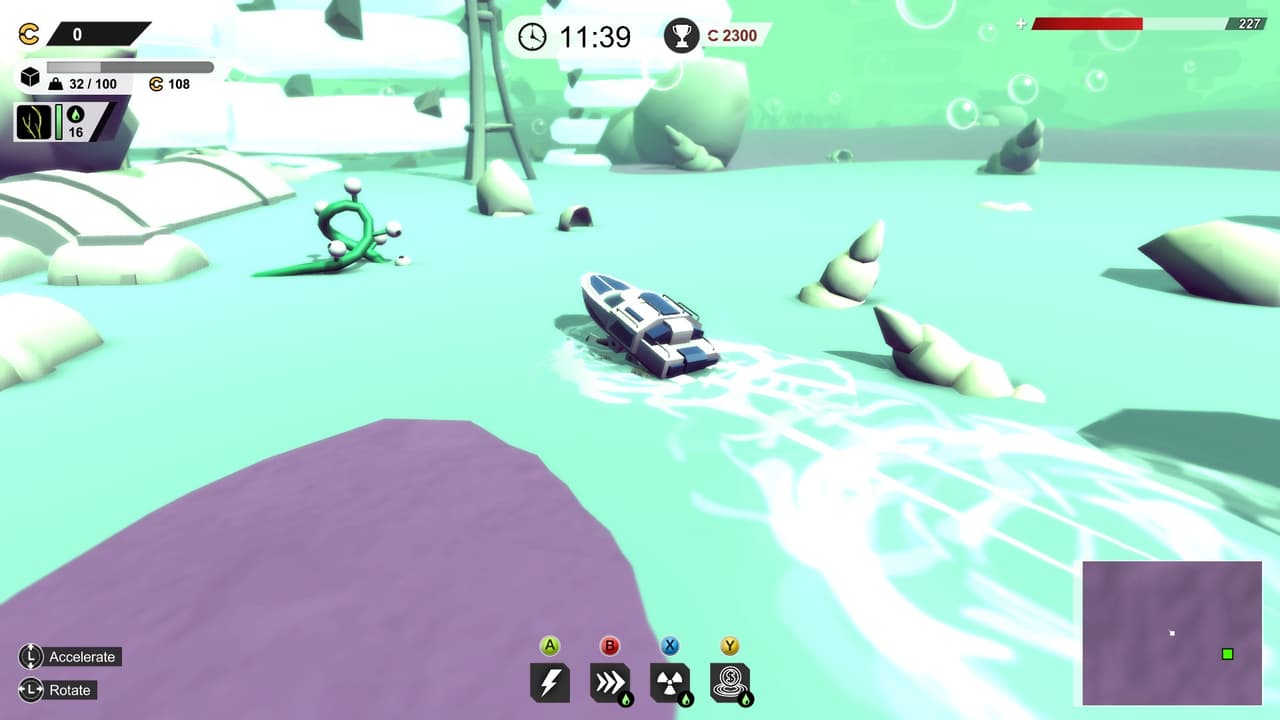 Interplanetary Gardener (itch) screenshot 5