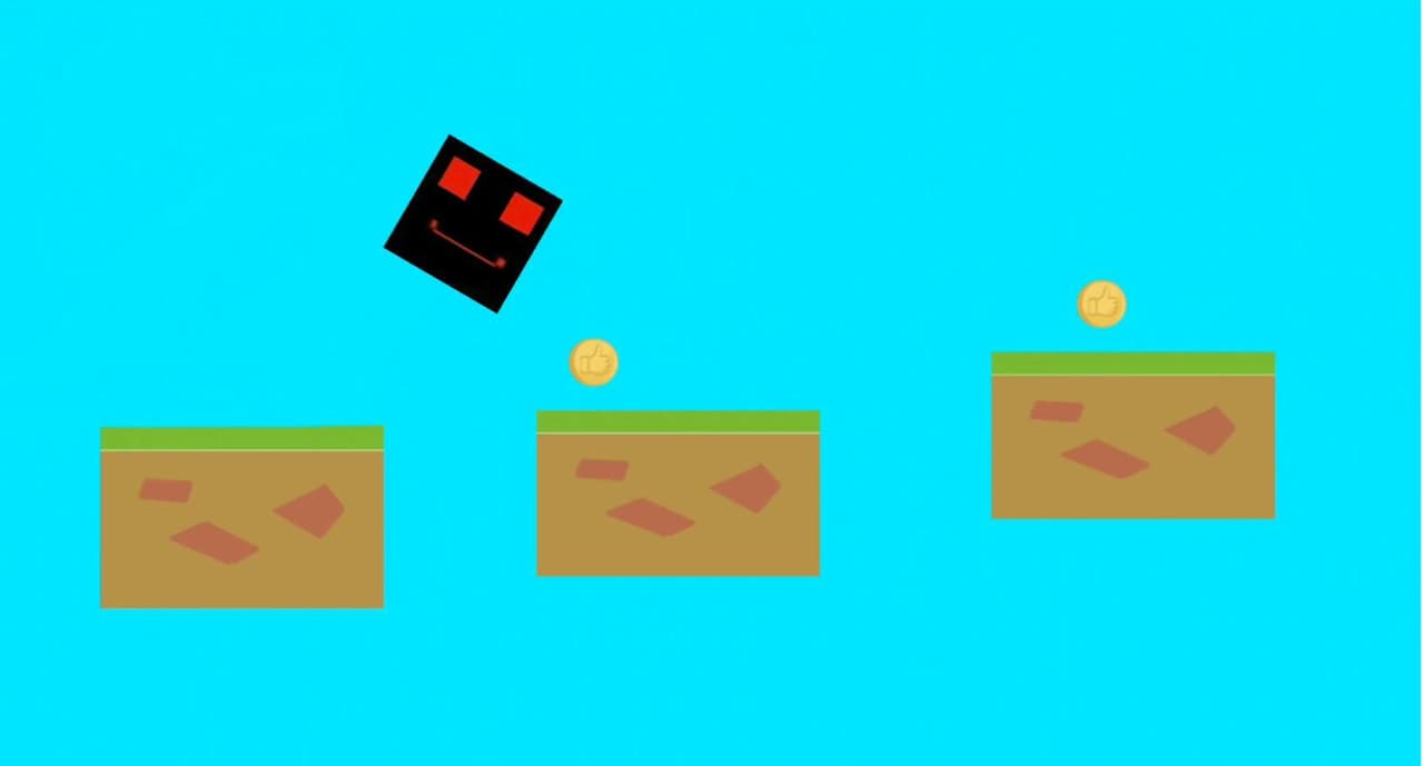 PixelJump2D