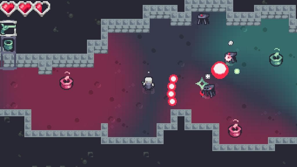 Chambers of Fortune screenshot 4