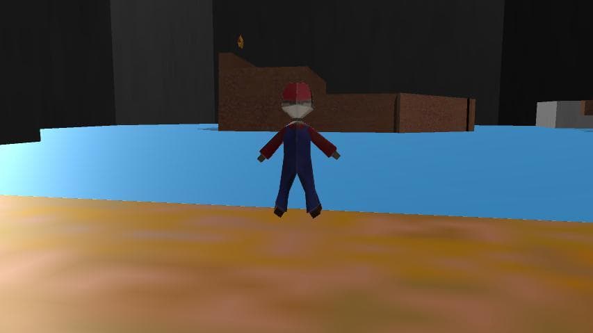 Supra Mayro 64 Reboot screenshot 4