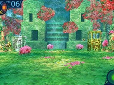 Etrian Odyssey III: The Drowned City screenshot 5