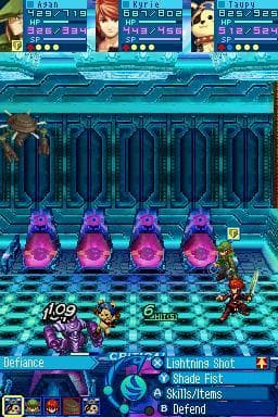 Sands of Destruction screenshot 3