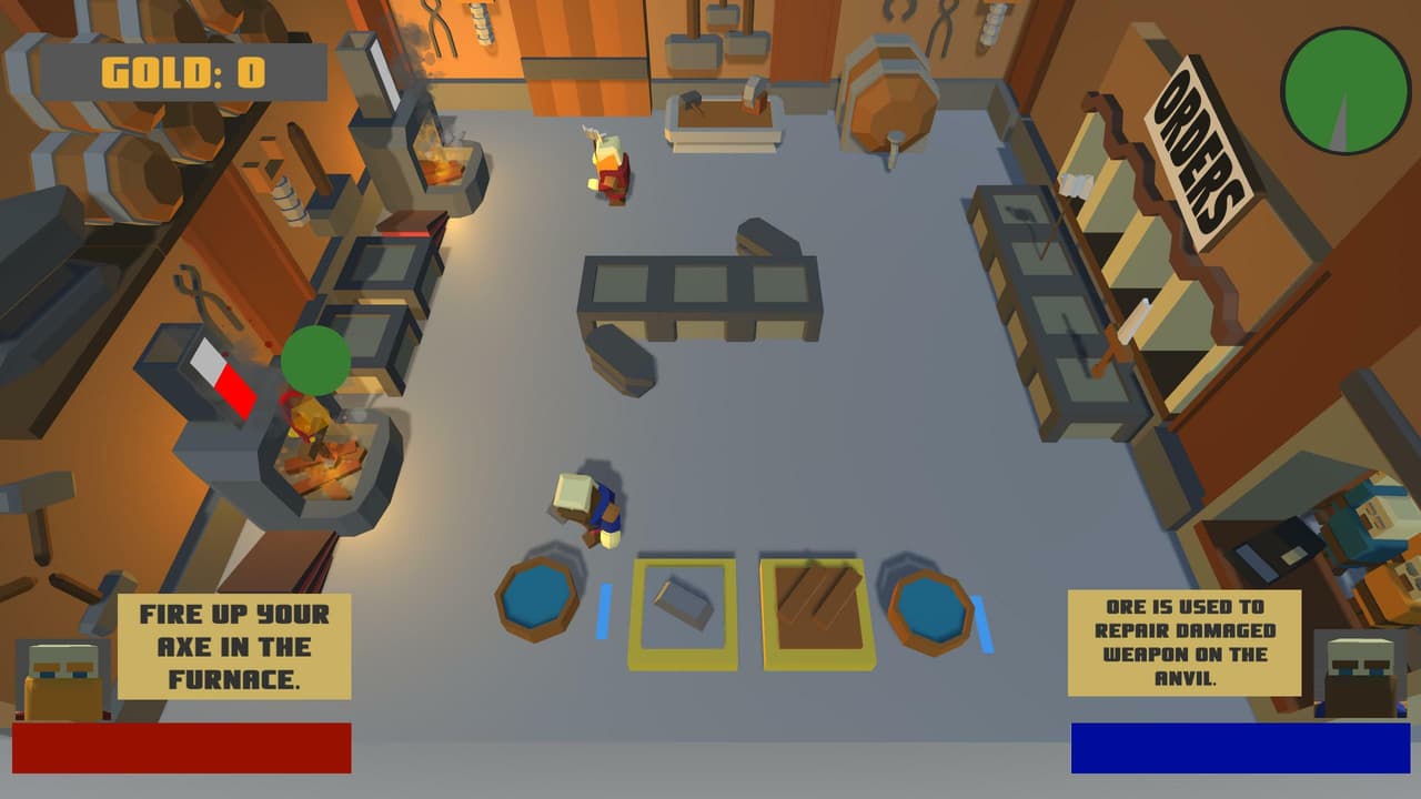 Goblins in my Forge! screenshot 2